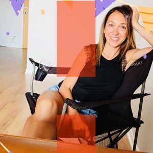 Meet your Posher, Dasha